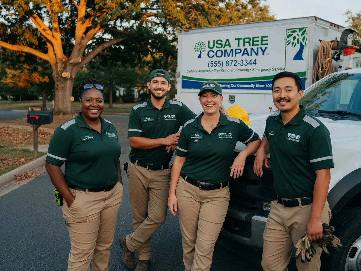 Tree Care company in Alba, MI