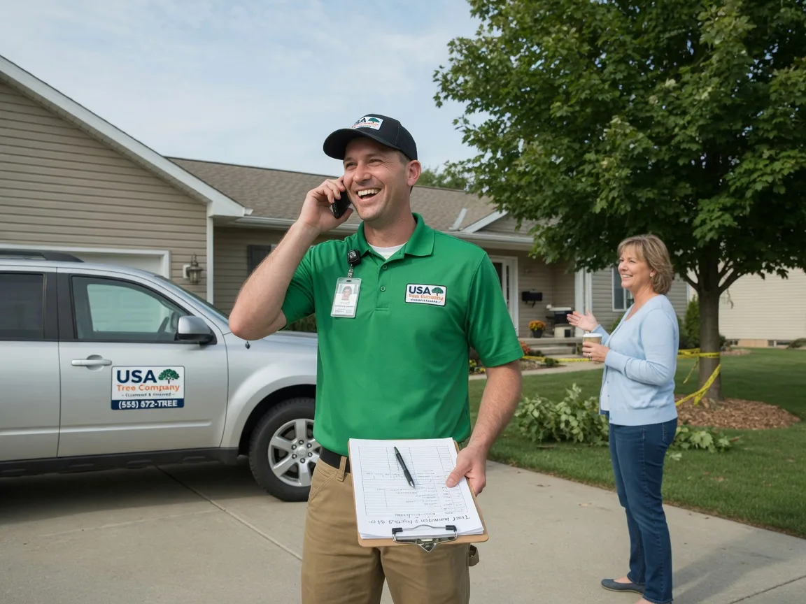 Tree Care Alba, MI FAQs